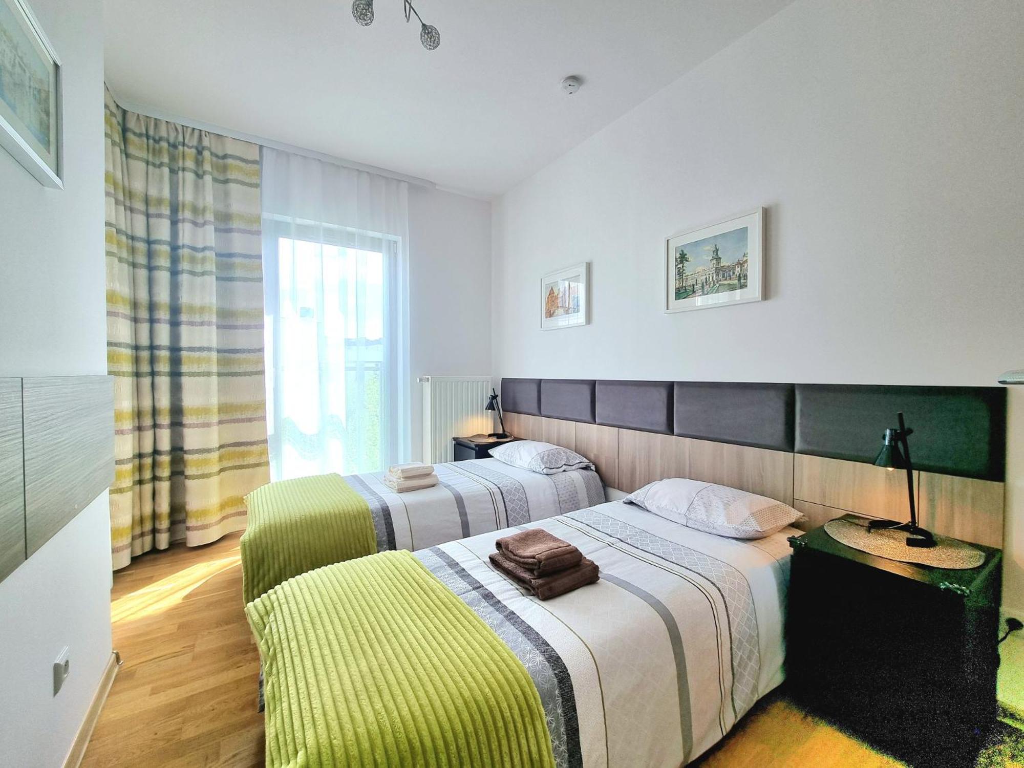 Wilanow Apartment Варшава Экстерьер фото