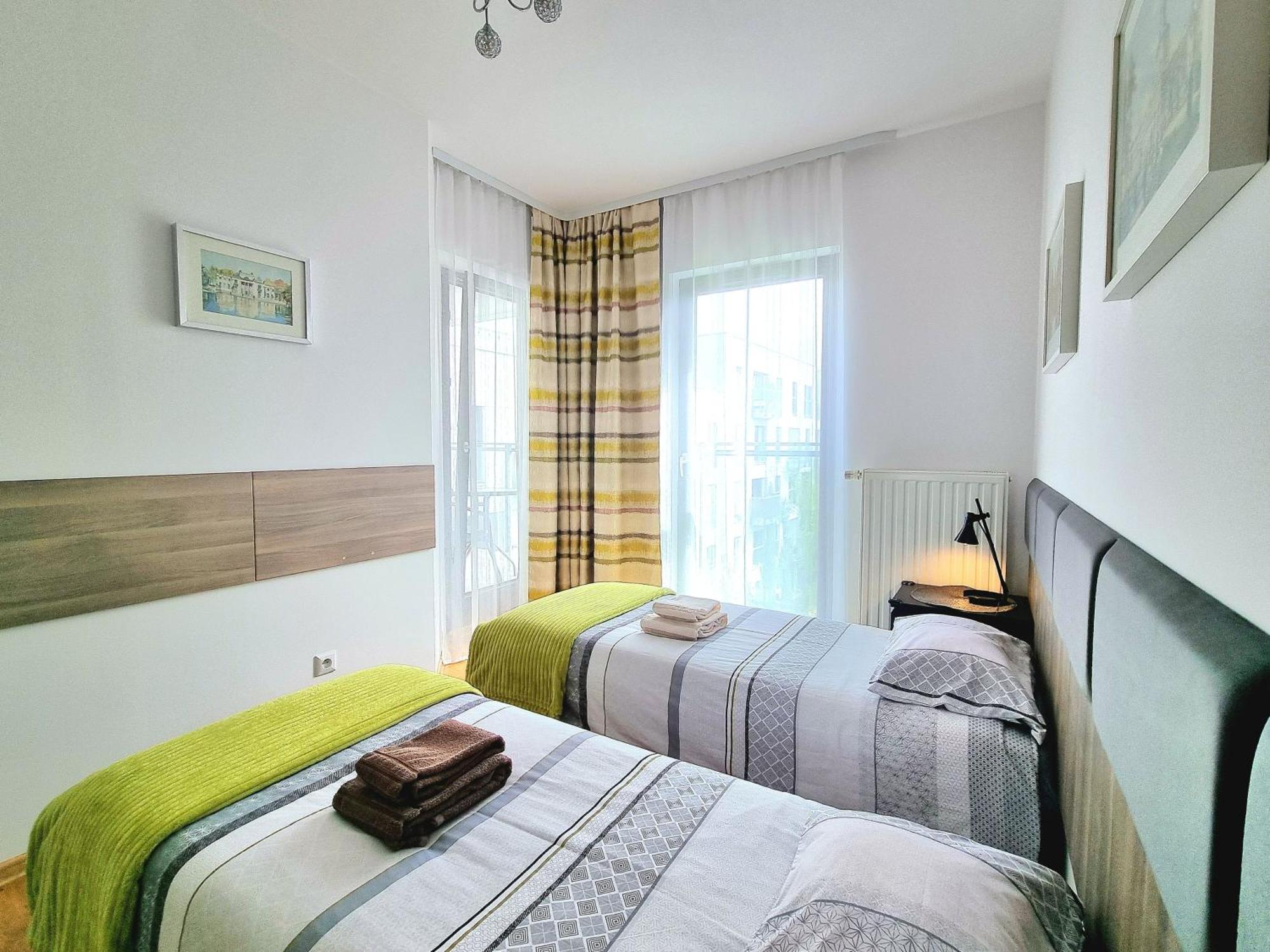 Wilanow Apartment Варшава Экстерьер фото