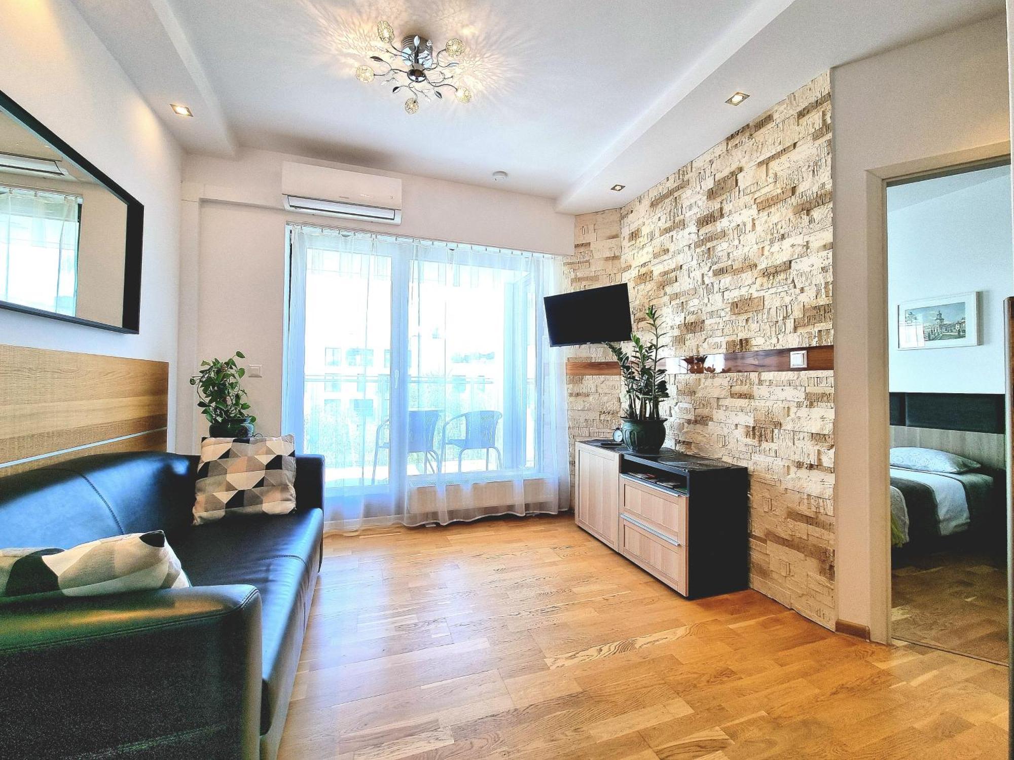 Wilanow Apartment Варшава Экстерьер фото