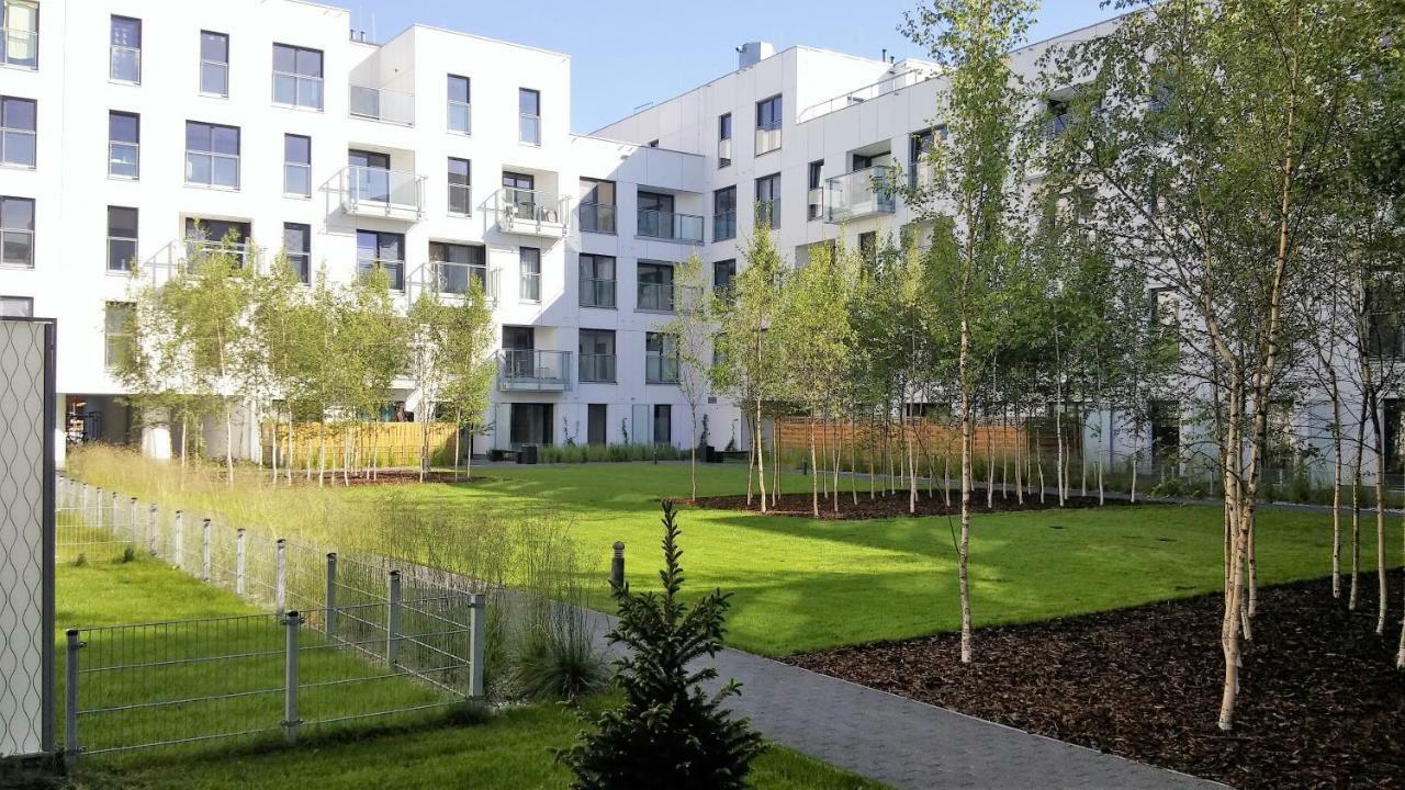 Wilanow Apartment Варшава Экстерьер фото